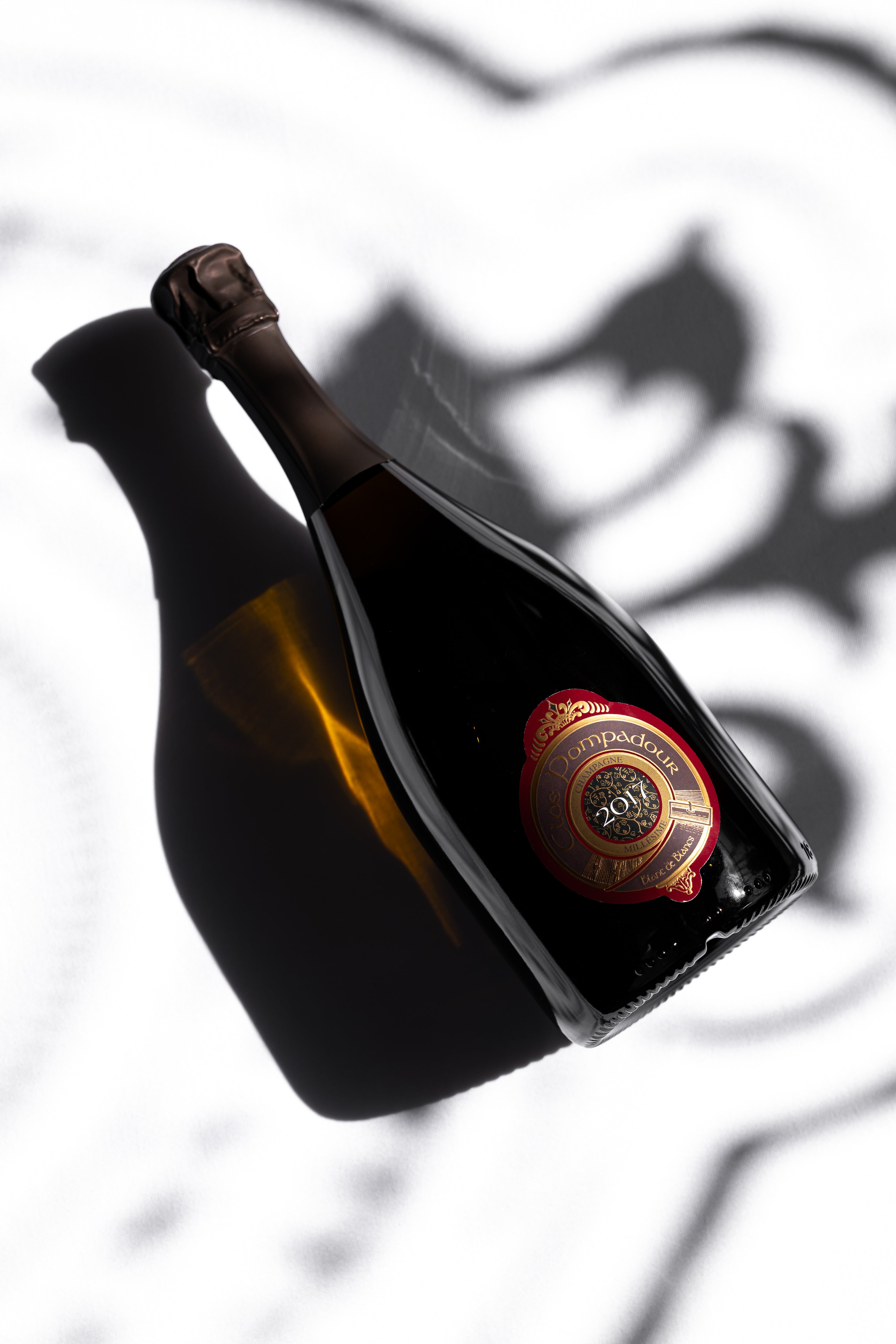 Un lien d’excellence avec la Maison Pommery